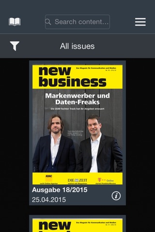 new business screenshot 3