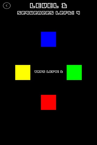 Square Memory Sequence Free screenshot 3