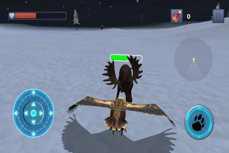 Snow Eagle screenshot 3