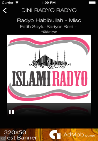 islami Radyolar screenshot 4