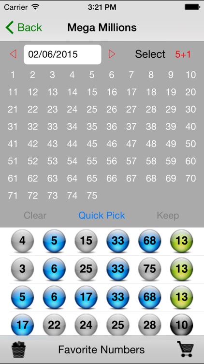 Lotto Angel - Mega Millions & Powerball
