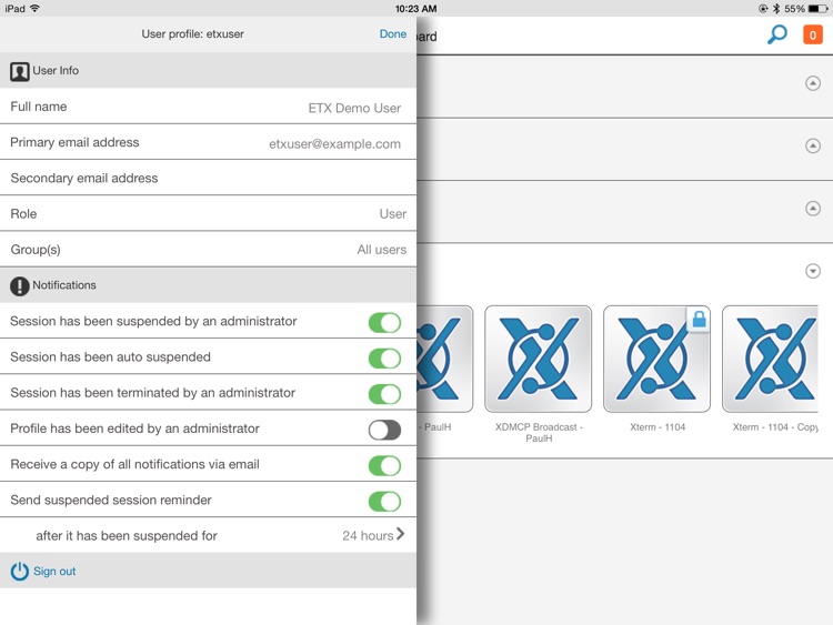 OpenText Exceed VA TurboX