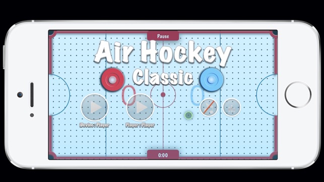 Air Hockey - Classic Style