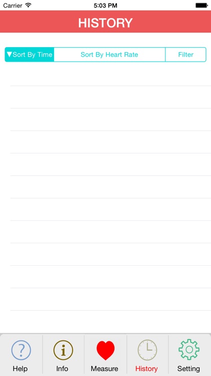My Heart Rate (Free) screenshot-3