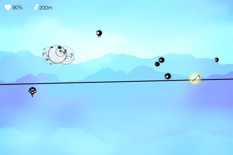 Panda Man screenshot 3
