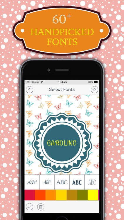 Monogram HD Wallpaper & Lock Screen Creator Pro