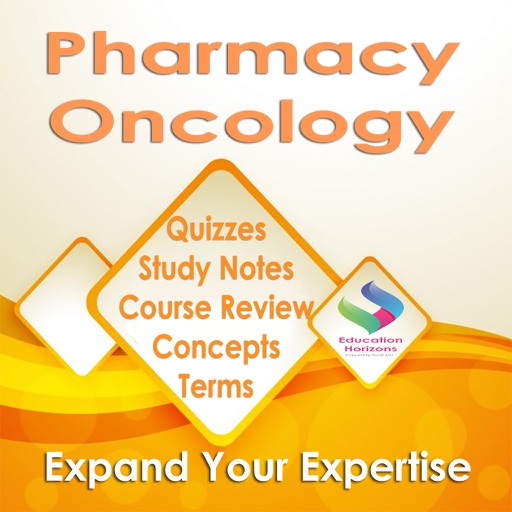 Pharmacy Oncology: 3400 Study Notes & Quiz icon