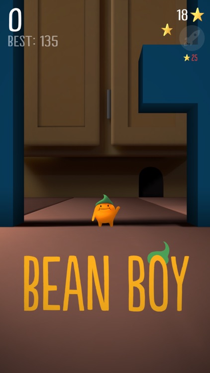 Bean Boy screenshot-0