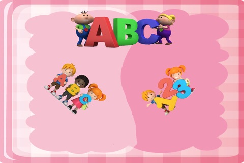 ABC and Numbers Zoo Pro screenshot 2