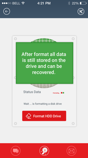 Platinum Data Recovery(圖2)-速報App