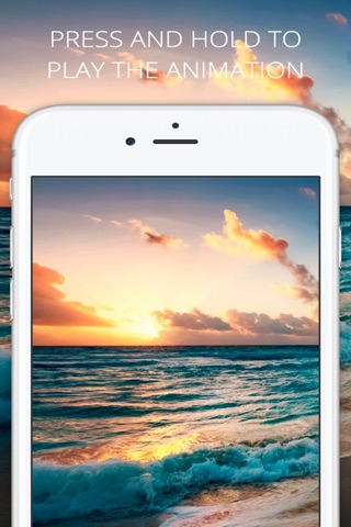 Live Wallpapers & Themes - Cool HD Backgrounds, Images and Photos for iPhone 6s and 6s Plus screenshot 4