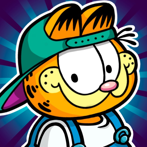 Garfield: Survival of the Fattest iOS App
