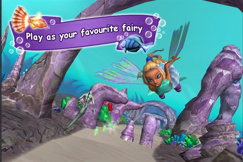 Winx Club: Mystery of the Abyss screenshot 4