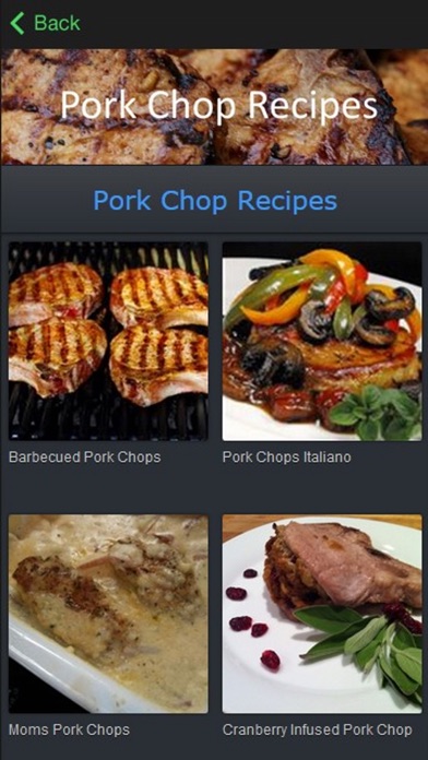 How to cancel & delete Easy Pork Chop Recipes from iphone & ipad 1