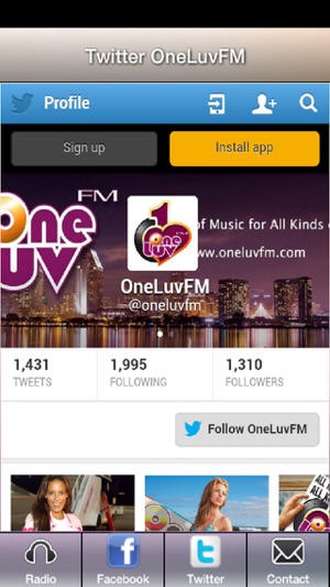 OneLuvFM(圖3)-速報App