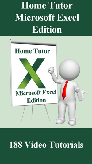 Home Tutor - Microsoft Excel Edition(圖1)-速報App