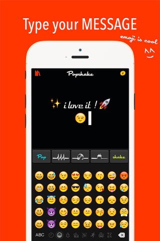 Popshake screenshot 3