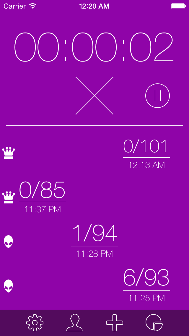 Milky Child - feeding diary