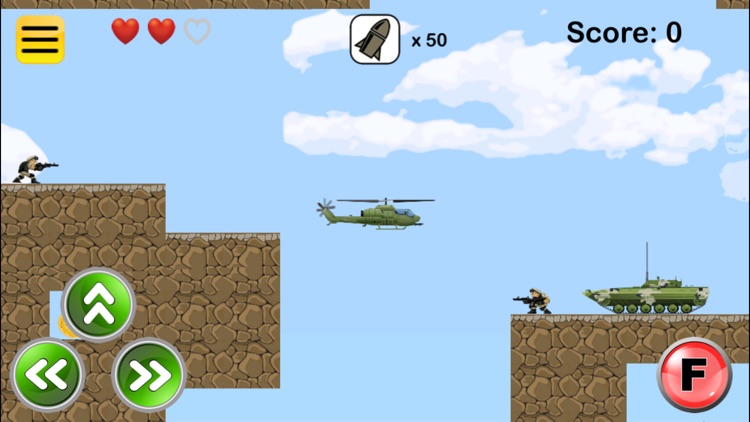 Chopper Time - Hostage Search And Rescue screenshot-3