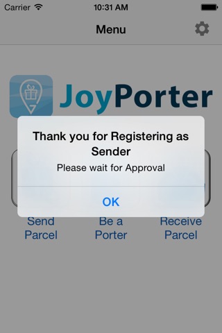JoyPorter screenshot 2