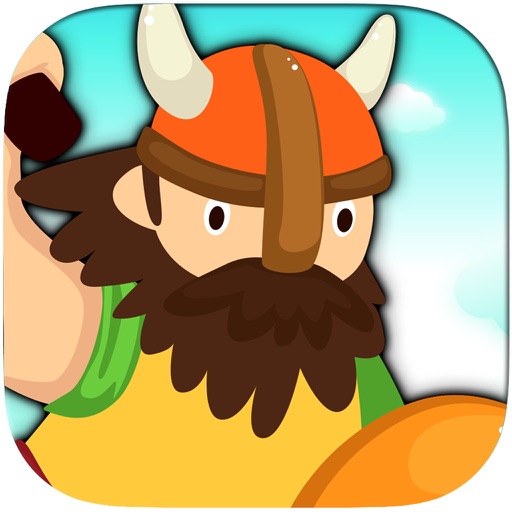 Adventure Of Viking iOS App