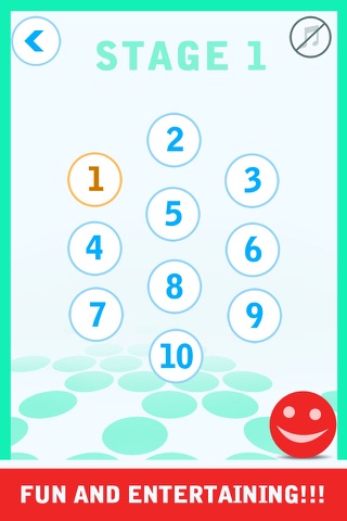 Circle the Dot or Lose it screenshot 2