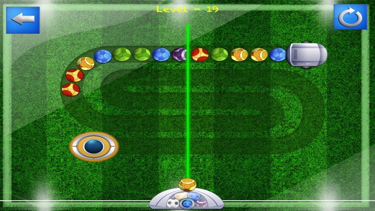 Aim Soccer Arcade screenshot-4