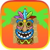 Spring Tiki Pet Crazy Jump : The Best 2d Free Jumper Game