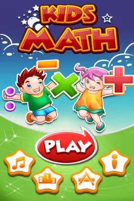 Game screenshot Quick Maths 4 Kids mod apk