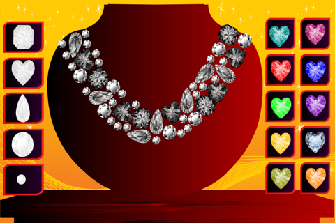 My Gorgeous Jewels Design Game screenshot 3