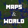 Maps & World Lite for Minecraft PC