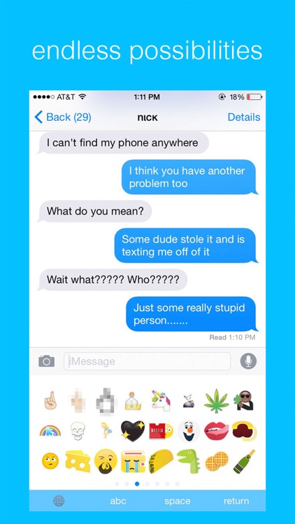 YASmoji