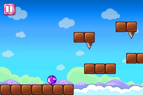Candy Dash - Bouncing Candy screenshot 2