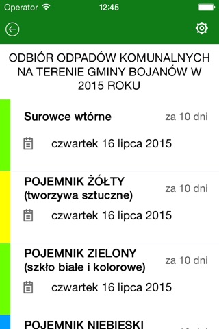 Bojanów screenshot 4