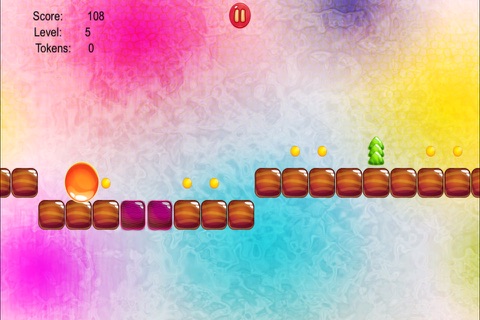 A Candy Coated Sugar Explosion Adventure - Sweet Treat Jump Challenge screenshot 4