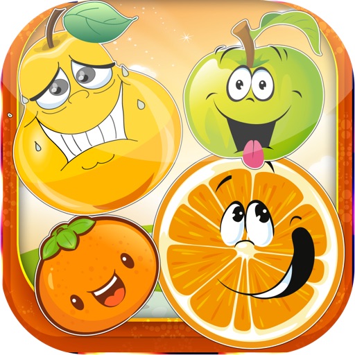 A Cute Fruit Puzzle New Skill Logic icon