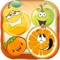 A challenging adventure puzzle game that will keep you thinking about tasty fruits