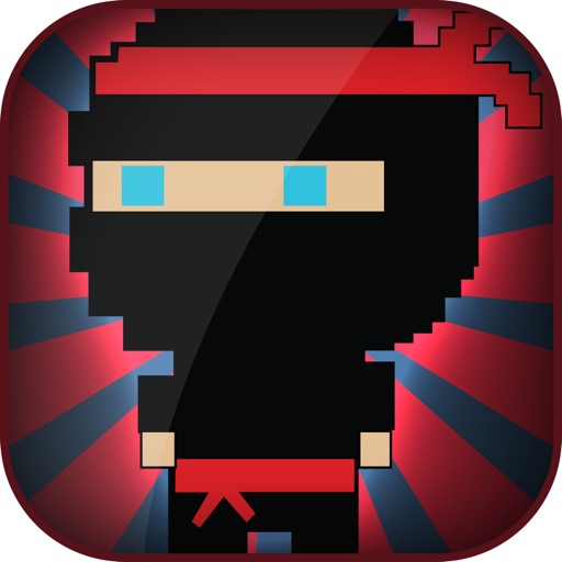 Accelerated Ninja Bounce - Tap And Balance Missions Free icon