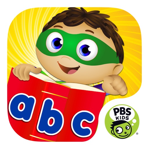 SUPER WHY ABC Adventures: Alphabet icon