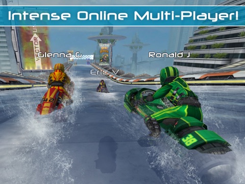 Riptide GP2 для iPad