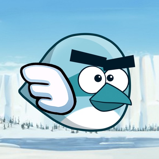 Flappy Ice Bird icon