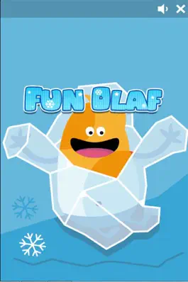 Game screenshot Fun Olaf-EN mod apk