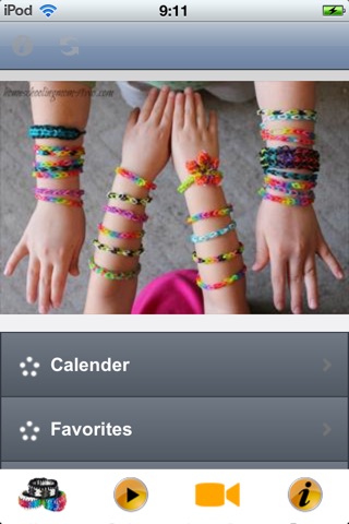 Rainbow Loom Patterns And Design Kits screenshot 3