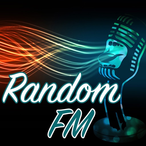 Random FM icon