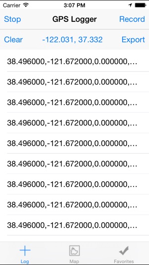 GPS Logger 2 - GPS and Photo Geotagging 