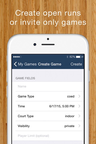 PlayBall - Find A Game screenshot 3