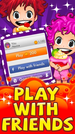 Candy Game - Match 3 Candies Puzzle For Children HD FREE(圖4)-速報App