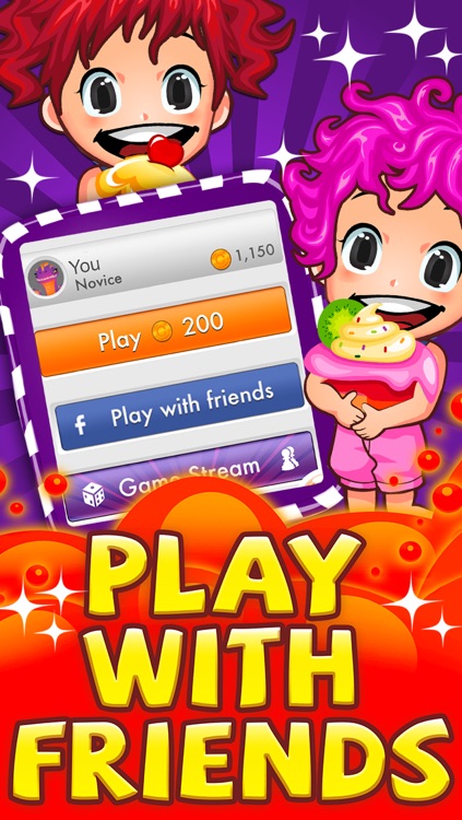 Candy Game - Match 3 Candies Puzzle For Children HD FREE screenshot-3