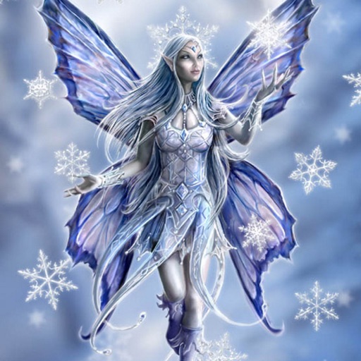 Amazing Fairies Wallpapers icon