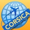 Corsica Travelmapp provides a detailed map of Corsica